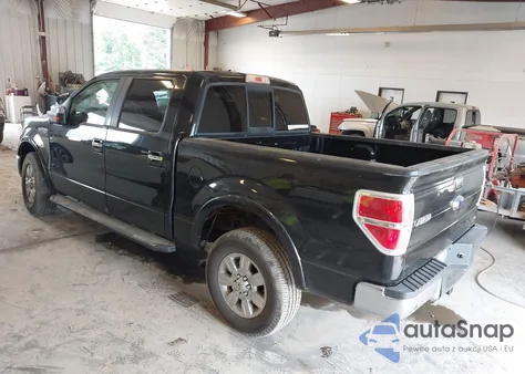 2010 Ford F-150 Fx4/Harley-Davidson/King Ranch/Lariat/Platinum/Xl/Xlt from USA, damaged, VIN 1FTFW1EV8AKE13860